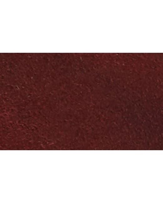 Blackstone Red Gl60 Sneaker
