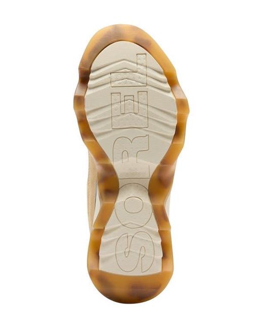 Sorel Natural Kinetic Array Sneaker