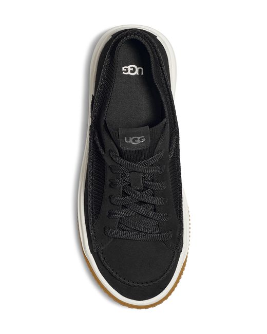 Ugg Black ugg(r) Ez-duzzit Platform Sneaker