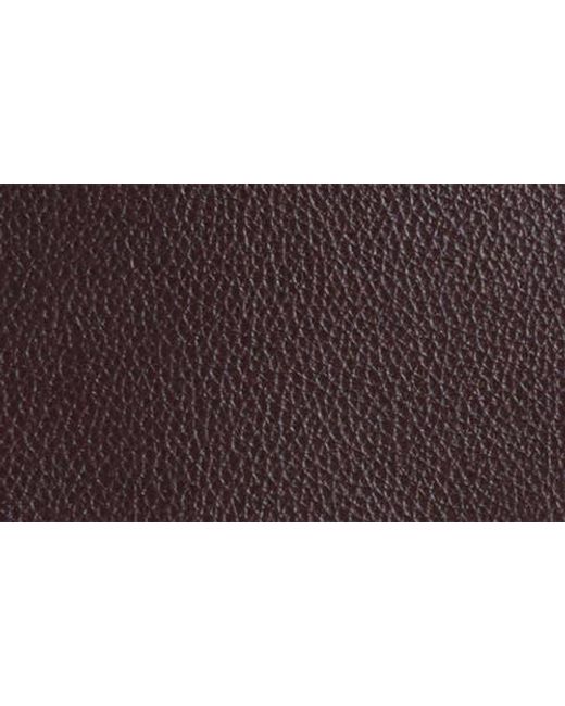 Mulberry Purple Bayswater Leather Tote