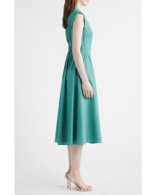 vince camuto green dress nordstrom Women's Vince Camuto Dresses
