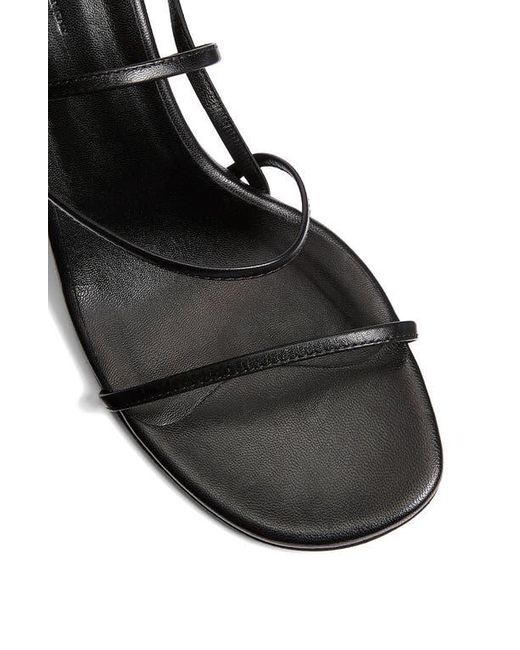 Khaite Multicolor Loop Sandal