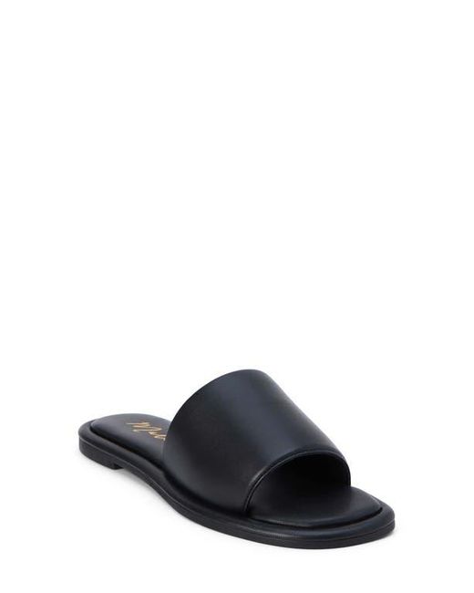 Matisse Blue Moonlight Slide Sandal