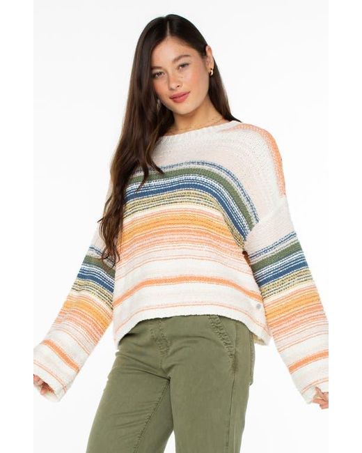 Roxy Green Bread & Jam Sweater