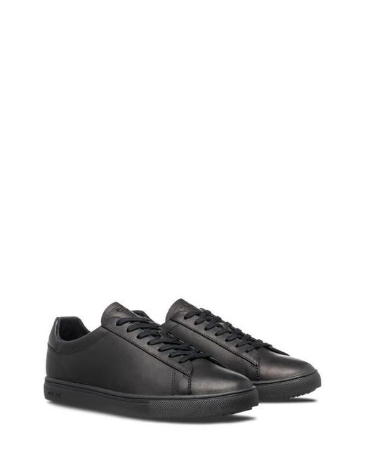 CLAE Black Bradley Sneaker for men