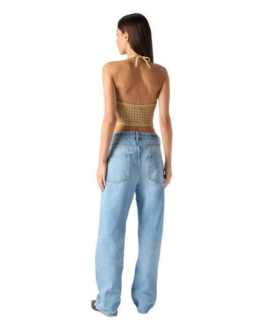 Missoni Blue Top
