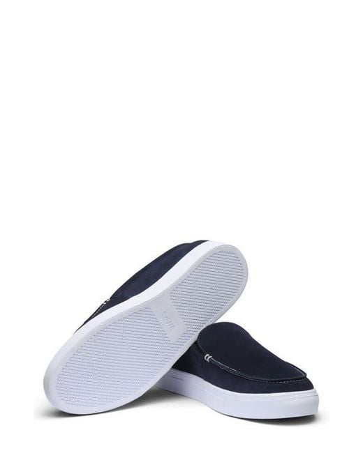 Swims Blue Madison Water Repellent Loafer for men