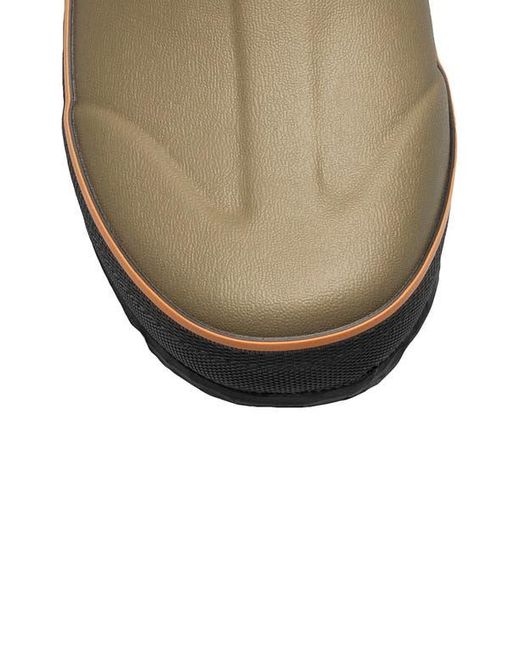 Bogs Brown Digger Waterproof Boot for men