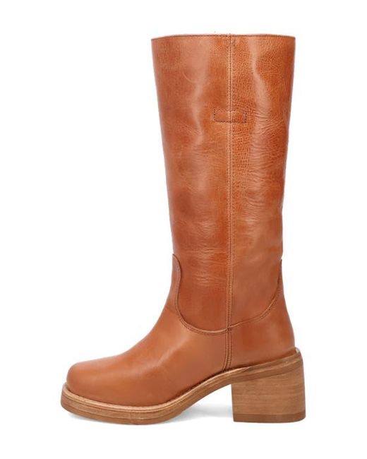 Dingo Brown Vagabond Boot