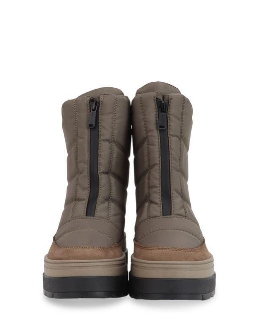 Pajar Brown Helene Insulated Boot