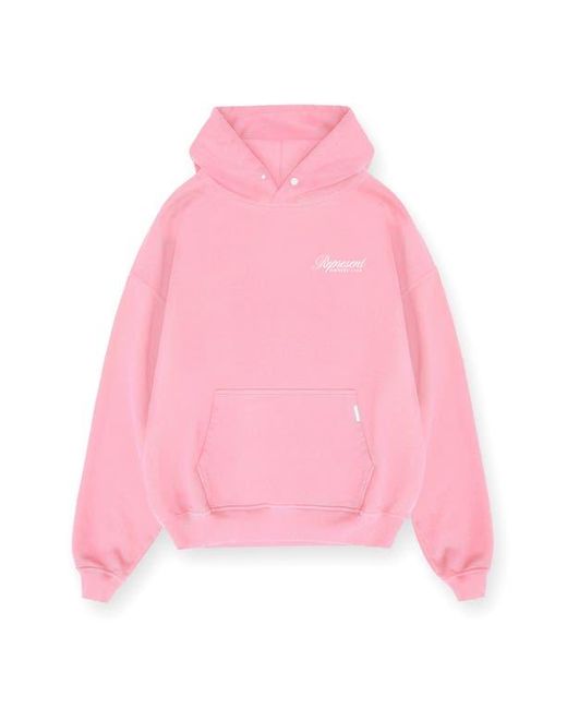 Represent Pink Owners Club Graphic Hoodie for men