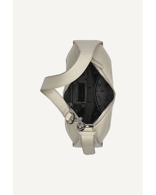 DKNY Gray Thyme Hobo Bag