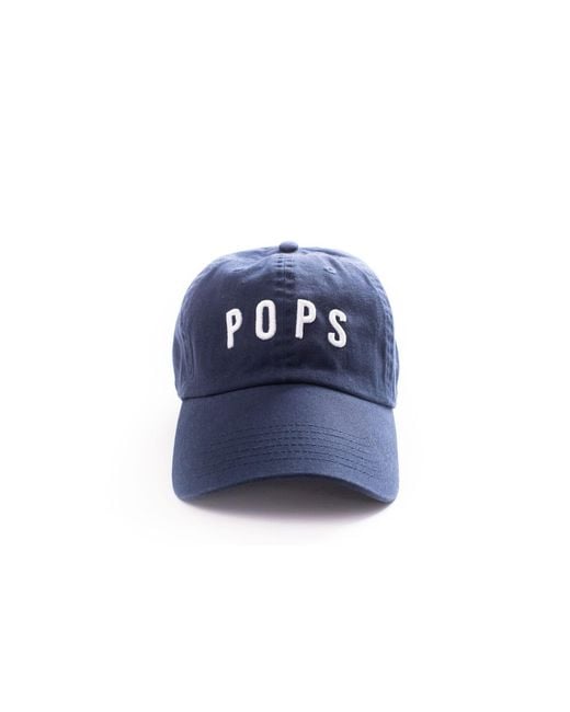 Rey To Z Blue Pops Hat for men