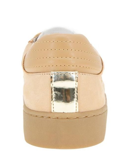 Kenneth Cole Natural Sam Platform Sneaker