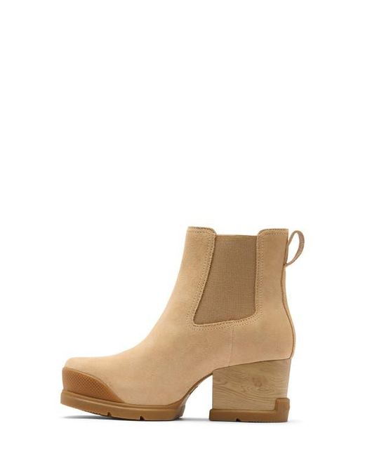 Sorel Natural Roam'N Chelsea Platform Boot