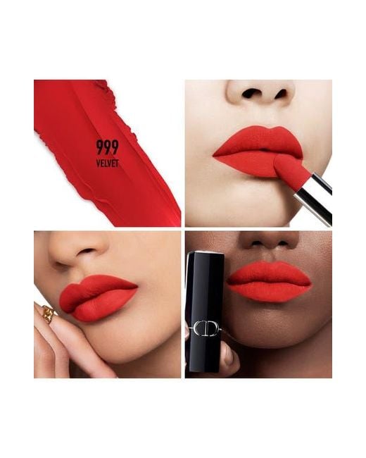 Dior White Rouge Refillable Lipstick