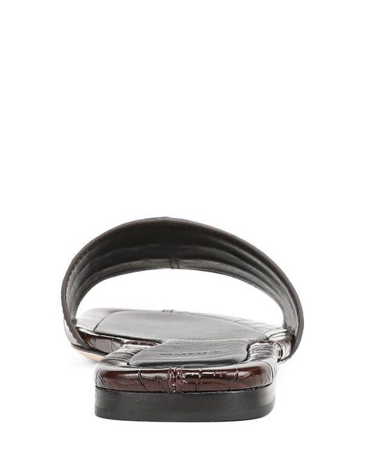 Vince Multicolor Valeria Slide Sandal