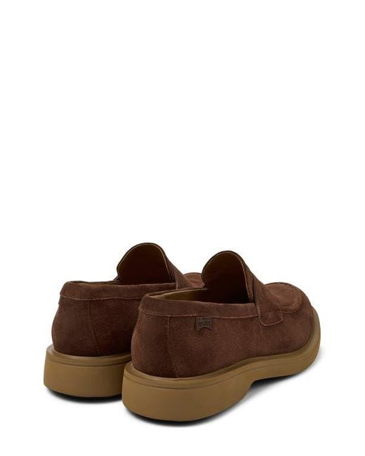 Camper Brown Norman Loafer for men