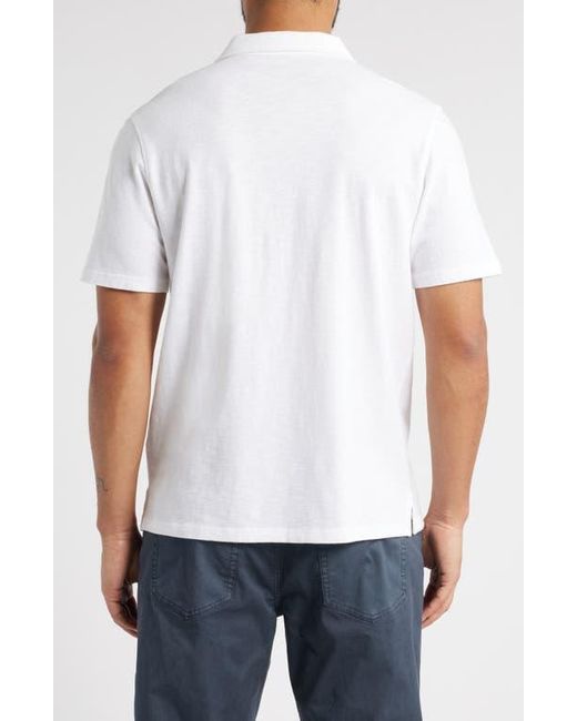 Treasure & Bond White Lived for men
