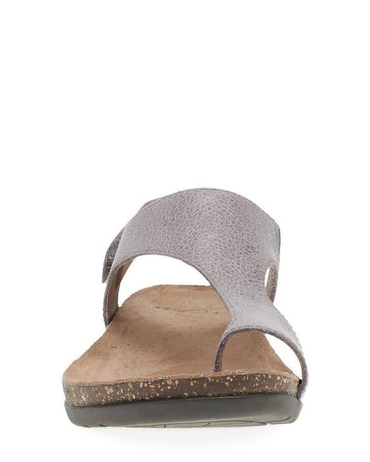 Dansko Multicolor Reece Sandal