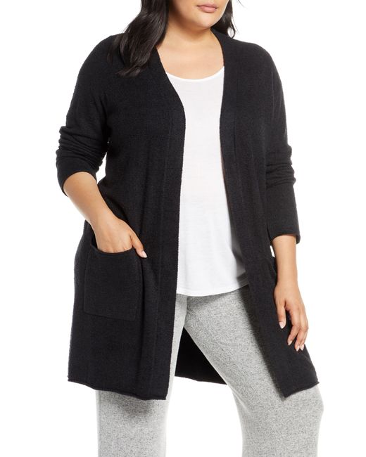 barefoot dreams cardigan black friday