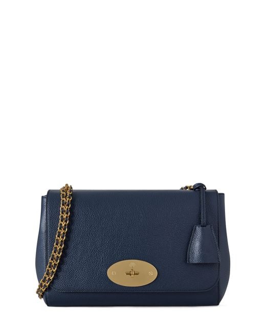 Mulberry Blue Medium Lily