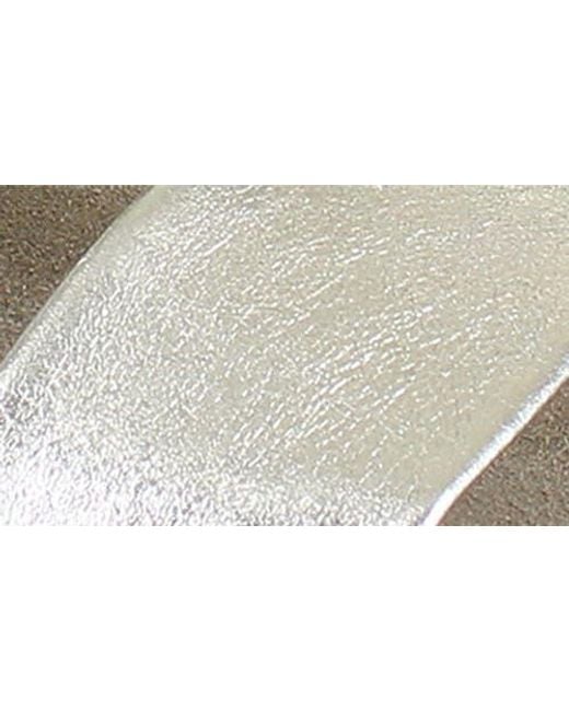 Munro White Pisces Sandal