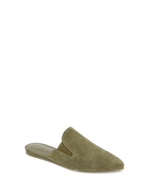 Splendid Green Liza Mule