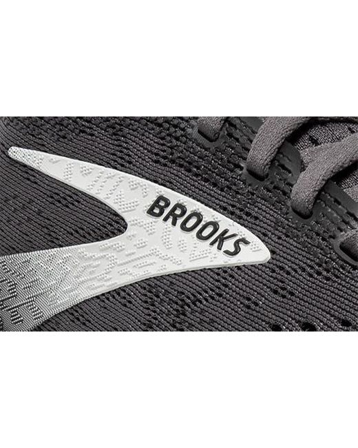 Brooks Black Ghost 16 Running Shoe for men