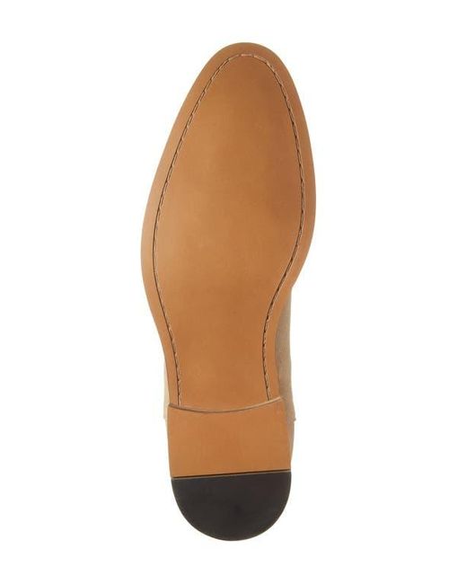 Nordstrom Brown Lawrence Chelsea Boot for men