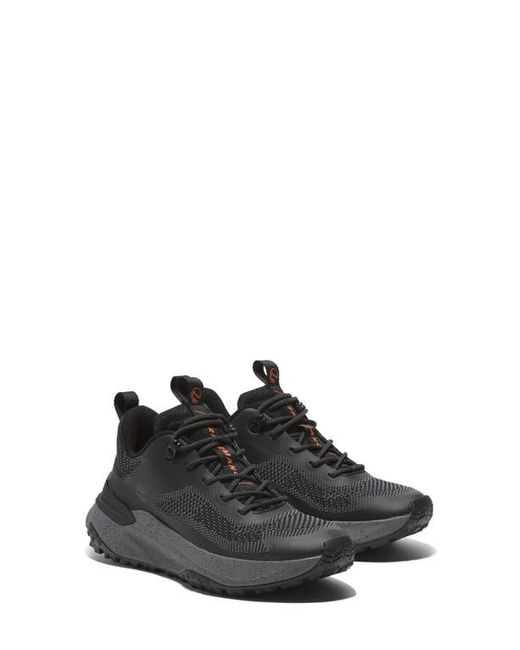 Timberland Black Motion Access Waterproof Sneaker
