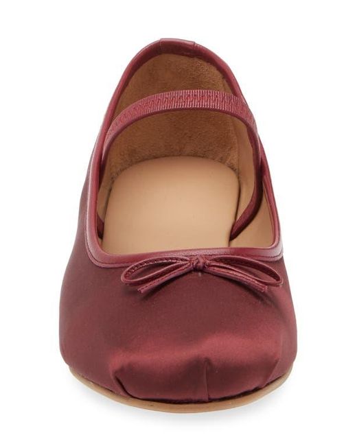 ALOHAS - Woman - Red - Flat