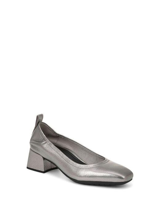 Vionic Gray Ramona Pump
