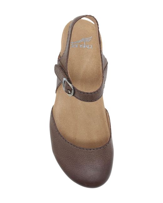 Dansko wedge hotsell mary jane
