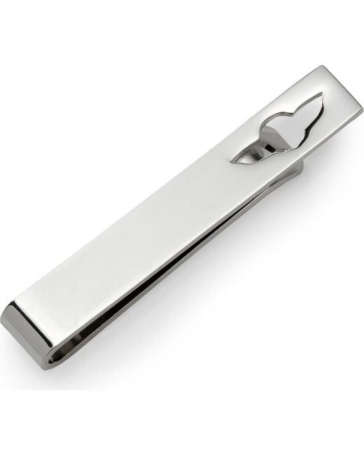 Cufflinks Inc. Metallic Grogu Tie Bar for men