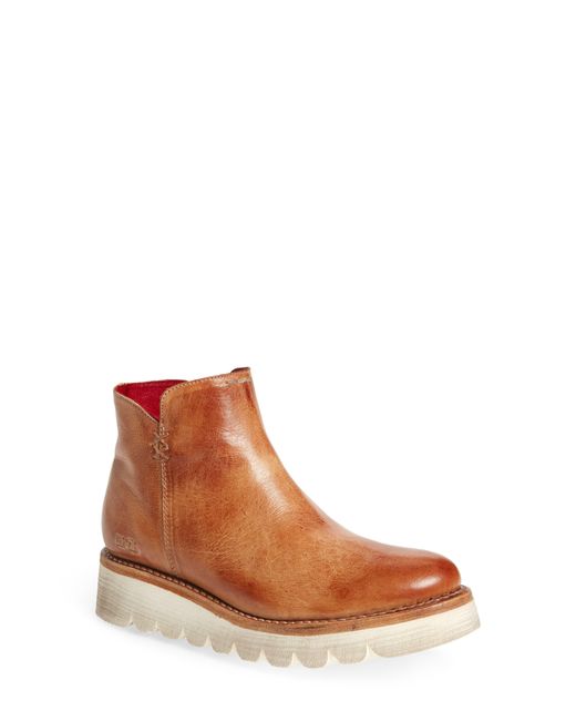 Bed Stu Brown Lydyi Bootie