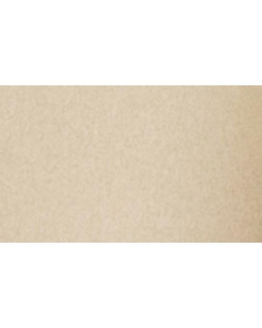 Mango Natural Wool Blend Coat