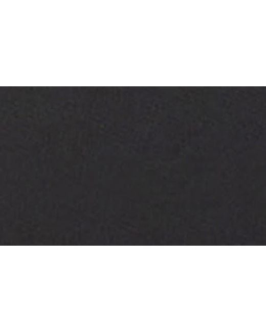 Monos Black Nylon Toiletry Travel Case