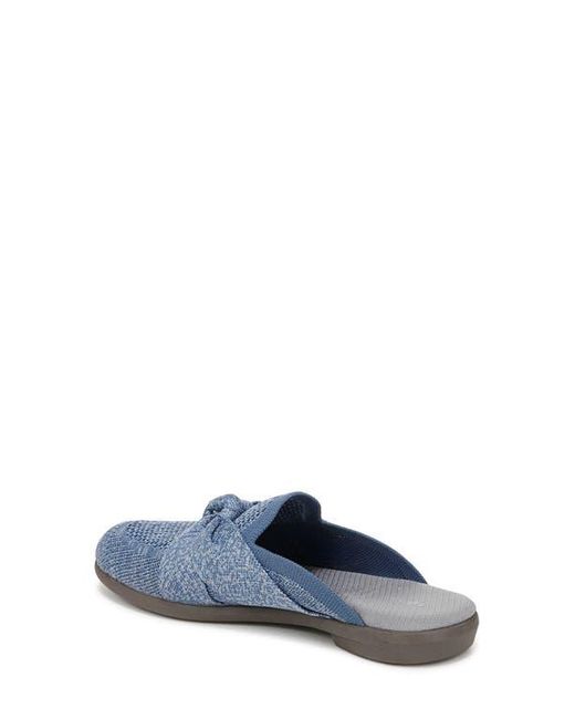LifeStride Blue Kissed Mule