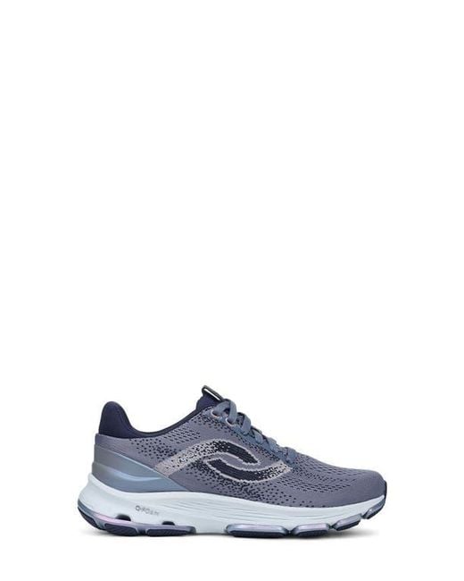 Ryka Blue Devo Stride Lx Sneaker
