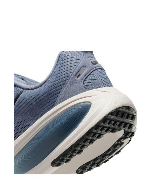 Nike Blue Vomero 18 Running Shoe for men