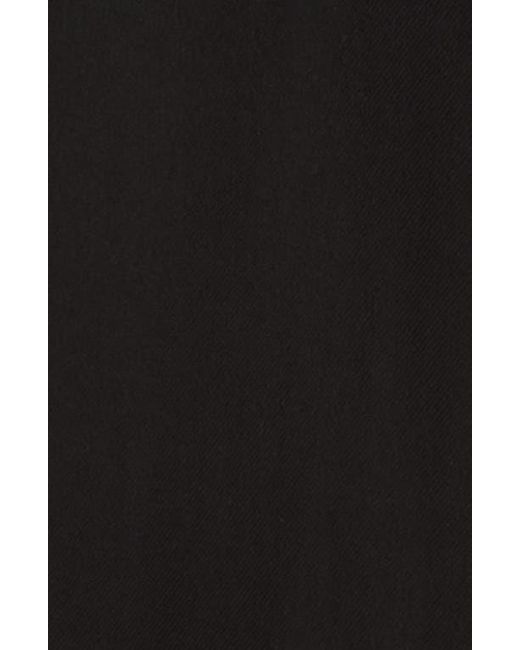 Bella Dahl Black V-neck Top