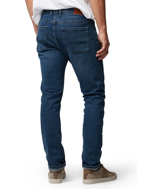 Rodd & Gunn Blue 'briggs' Straight Leg Jeans for men