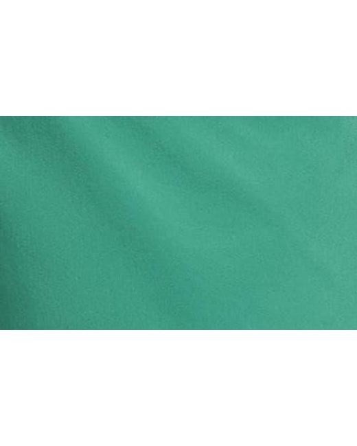 Nike Green Eclipse Running Shorts