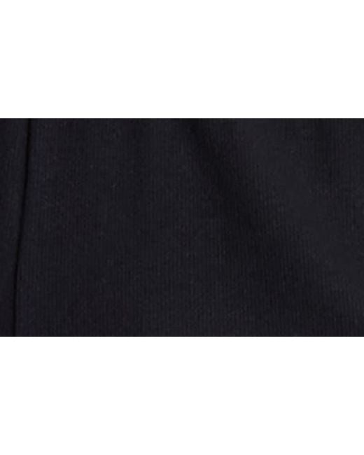 Commando Blue Better Than Basic Relaxed Rib Shorts