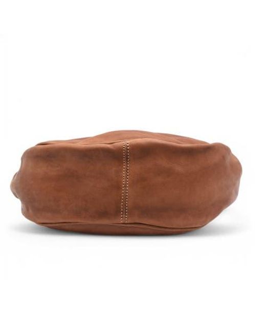 Bolsa Nova Brown Hug Hobo