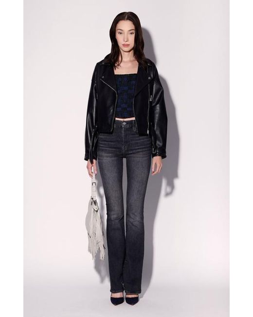 Walter Baker Black Santana Jacket