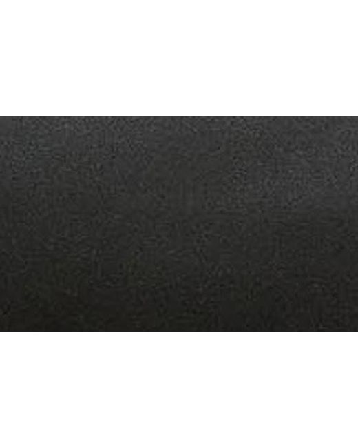 Barbour Black Field Riever Wax Cotton Crossbody Bag for men