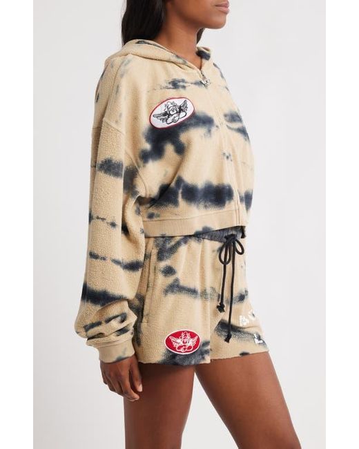 Boys Lie Natural I'M The Captain Alex Zip Hoodie