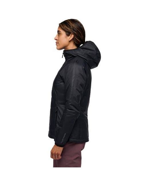 Black Diamond Black Solution Hoodie